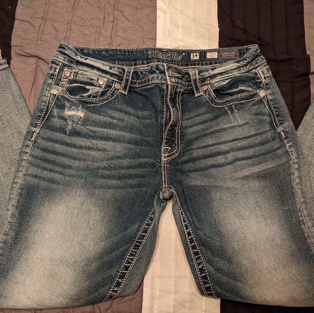 Miss Me Jeans Size 34